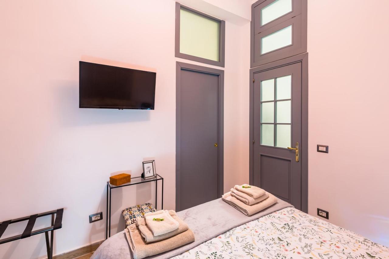 Appartement Eccehomo 29 La Casa Di Piero à Naples Extérieur photo