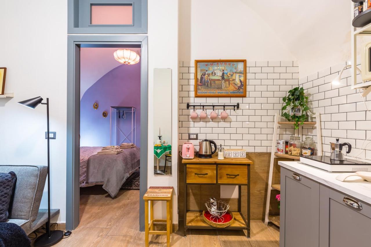Appartement Eccehomo 29 La Casa Di Piero à Naples Extérieur photo