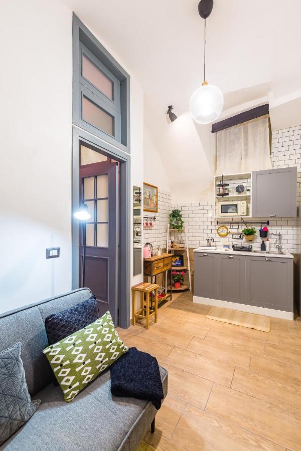 Appartement Eccehomo 29 La Casa Di Piero à Naples Extérieur photo