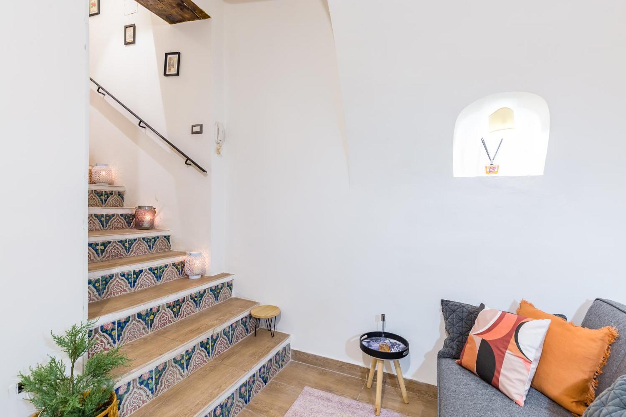 Appartement Eccehomo 29 La Casa Di Piero à Naples Extérieur photo