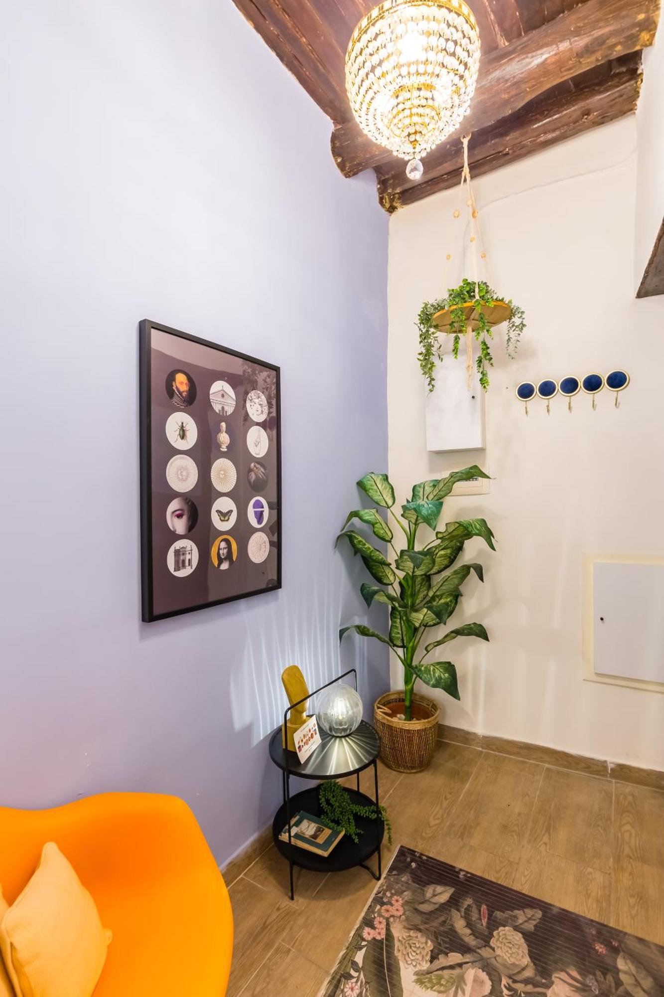 Appartement Eccehomo 29 La Casa Di Piero à Naples Extérieur photo