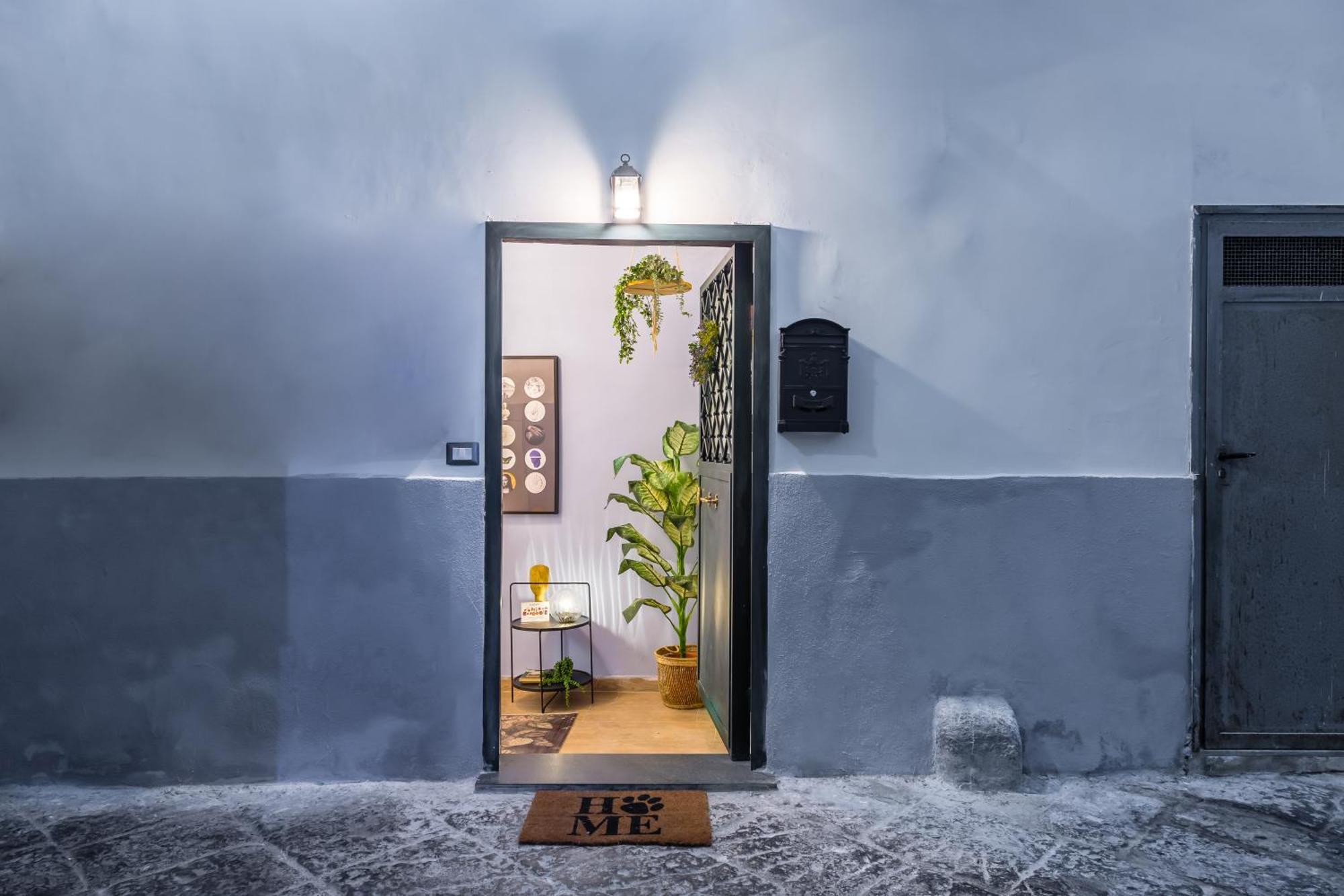 Appartement Eccehomo 29 La Casa Di Piero à Naples Extérieur photo